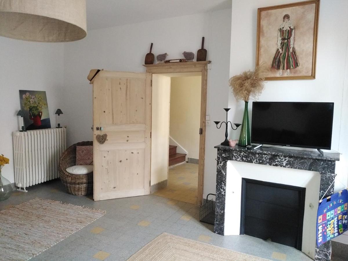 Meublé de tourisme La Maison d'Orgy Chevannes  Esterno foto