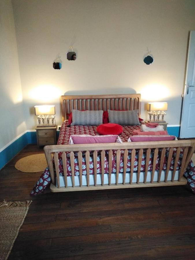 Meublé de tourisme La Maison d'Orgy Chevannes  Esterno foto