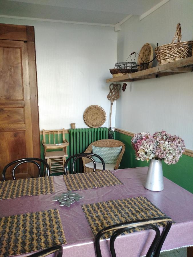 Meublé de tourisme La Maison d'Orgy Chevannes  Esterno foto