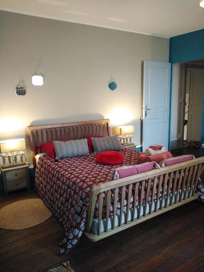 Meublé de tourisme La Maison d'Orgy Chevannes  Esterno foto