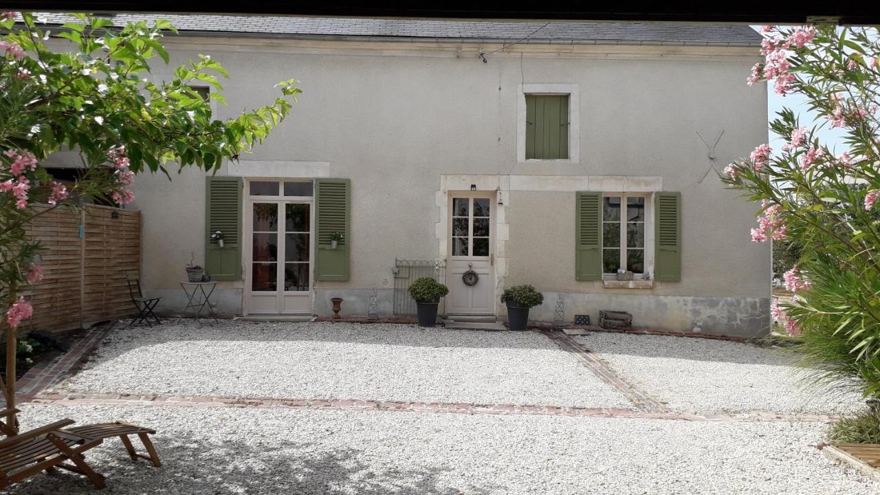 Meublé de tourisme La Maison d'Orgy Chevannes  Esterno foto