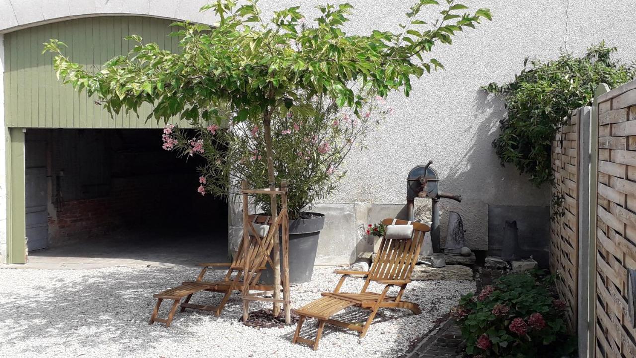 Meublé de tourisme La Maison d'Orgy Chevannes  Esterno foto