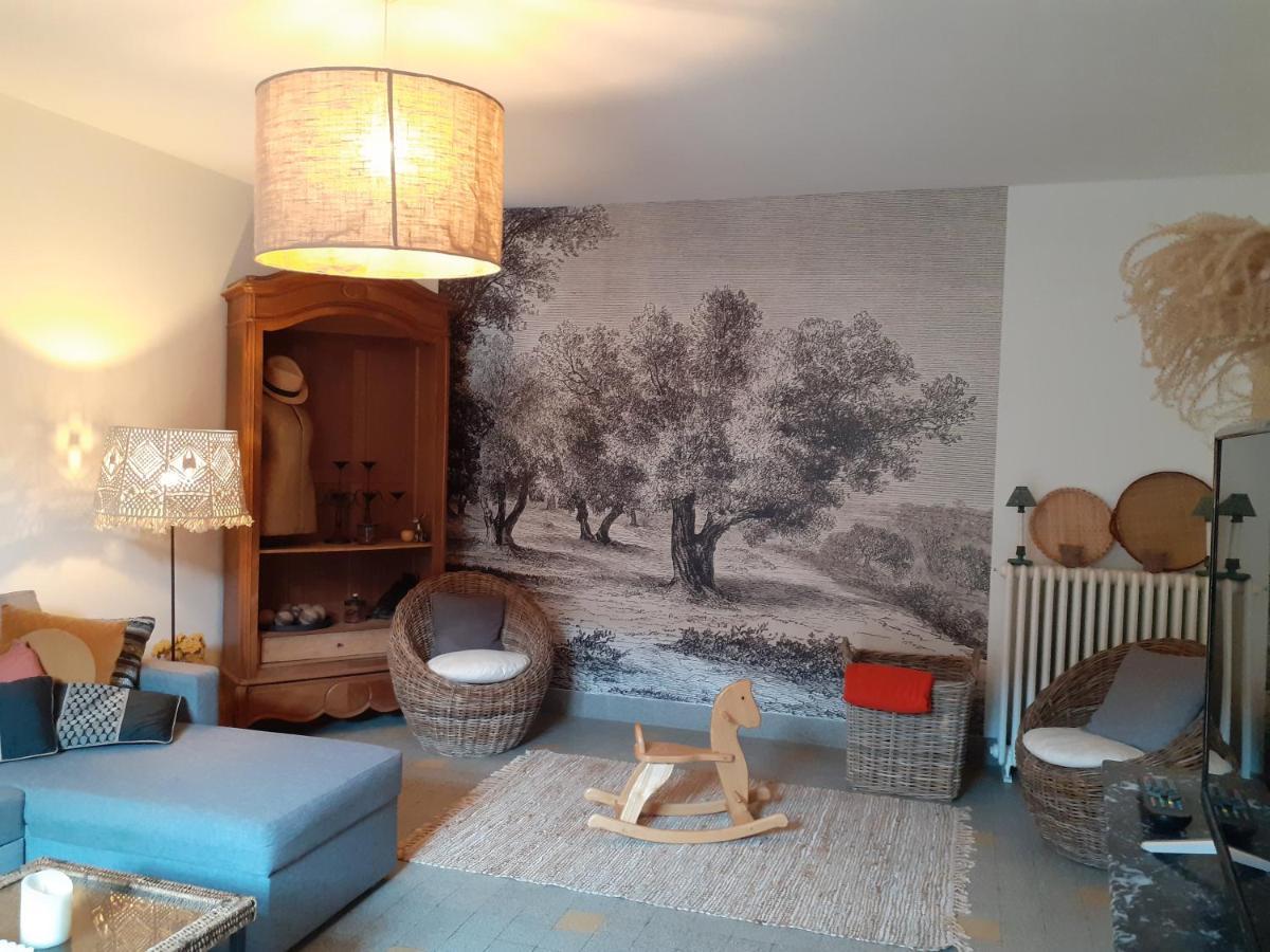 Meublé de tourisme La Maison d'Orgy Chevannes  Esterno foto