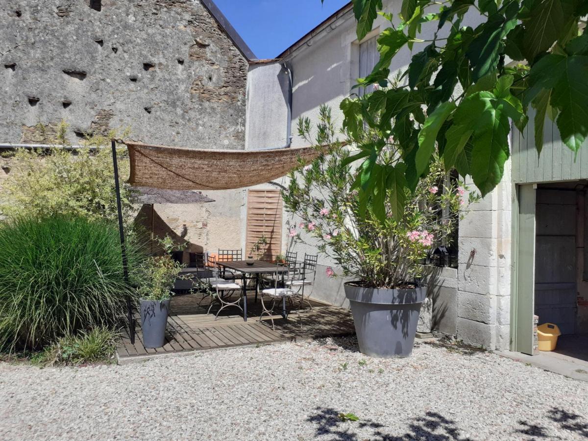 Meublé de tourisme La Maison d'Orgy Chevannes  Esterno foto