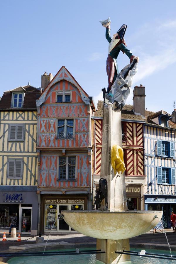 Meublé de tourisme La Maison d'Orgy Chevannes  Esterno foto