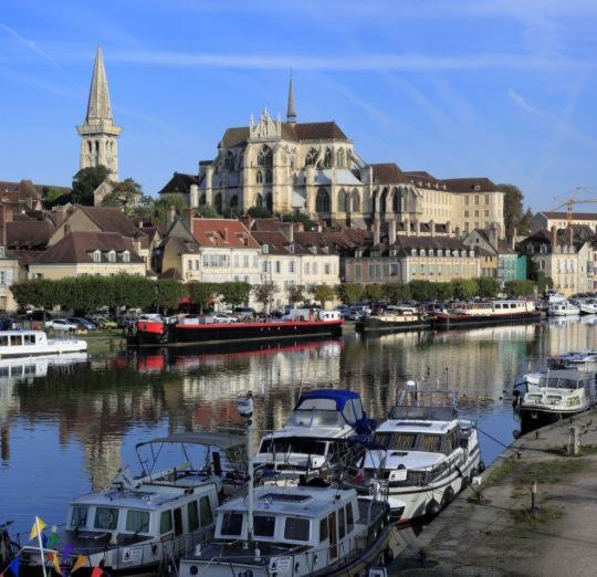 Meublé de tourisme La Maison d'Orgy Chevannes  Esterno foto