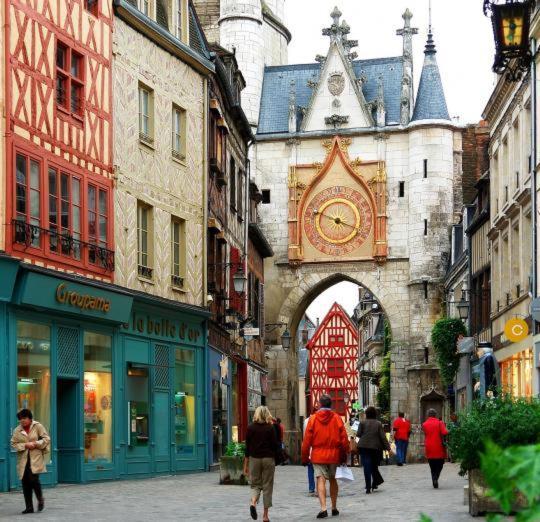 Meublé de tourisme La Maison d'Orgy Chevannes  Esterno foto